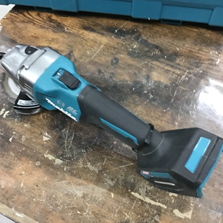 ★マキタ(makita) 100mmコードレスディスクグラインダ GA001GRDX【戸田店】