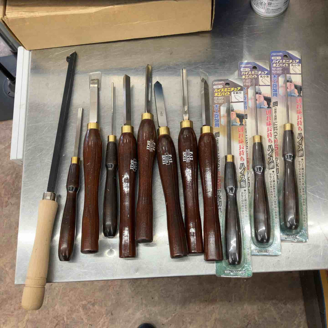 【店頭受取り限定】★SK11 卓上旋盤 YH-300【所沢店】