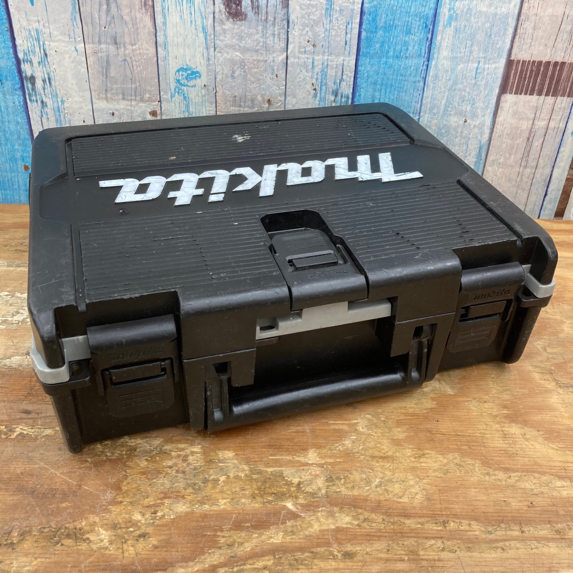 ☆マキタ(makita) コードレスインパクトドライバー TD171DRGXB手元