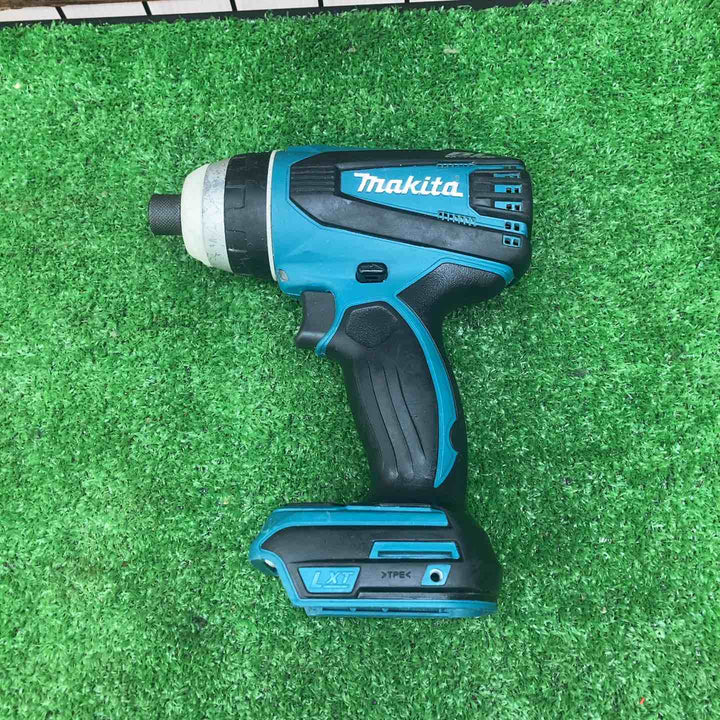 ◇マキタ(makita) コードレス4モードインパクトドライバー TP141DZ【川越店】