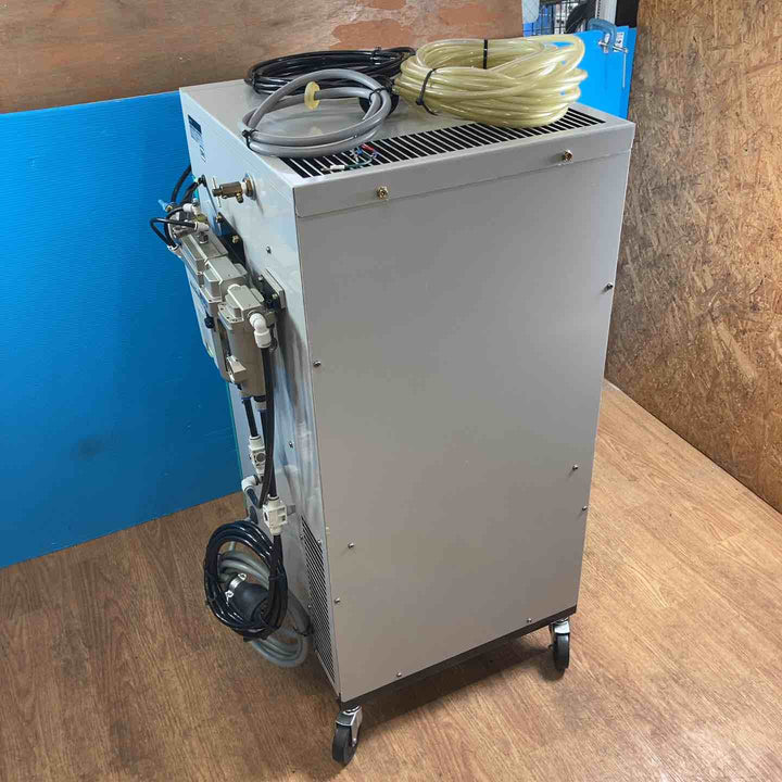 【店頭受取り限定】◇アネスト岩田（ヨシダ）スクロールコンプレッサー ウィスパーシルフ YSS-22 50Hz【岩槻店】
