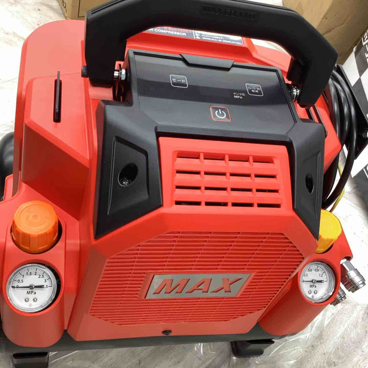 マックス(MAX) 高圧常圧兼用エアコンプレッサ AK-HL1301EDIY エアツール 清掃 乾燥 空気入れ タイヤ 自動車整備　【越谷店】