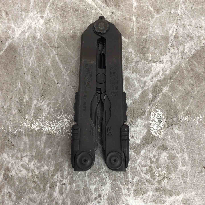 GERBER ディーゼル DIESEL マルチプライヤー Black 1545【八潮店】