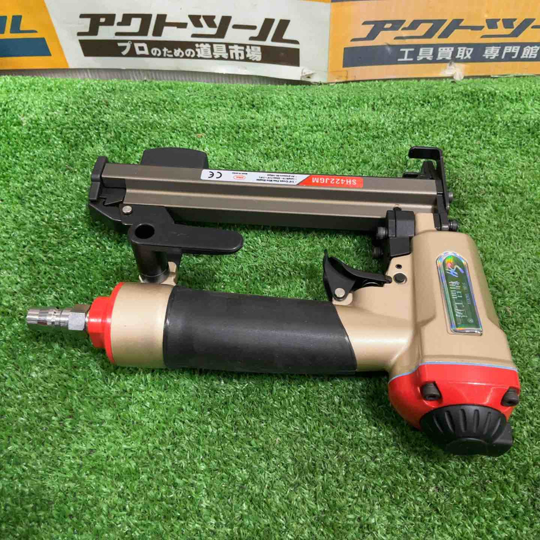精品工房 エアタッカ SH422JGM【草加店】