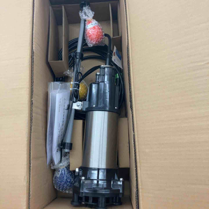 エバラ　水中ポンプ　40DWSJ5.25SB　50Hz専用【所沢店】