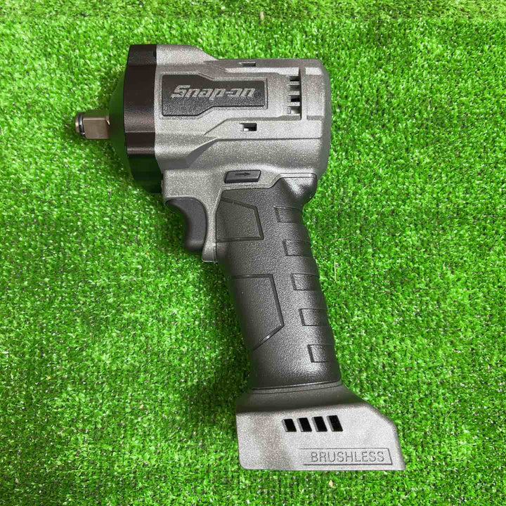 スナップオン/Snap-on 1/2sq コードレスインパクトレンチ CT9035KGMDB ガンメタ 本体のみ【桶川店】