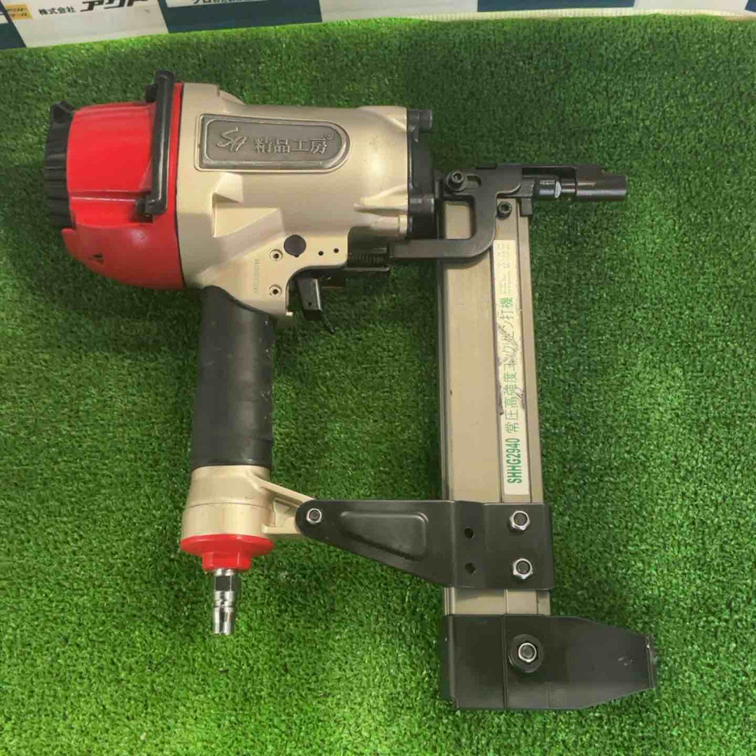 精品工房 常圧コンクリピン打ち機 SHHG2940【草加店】