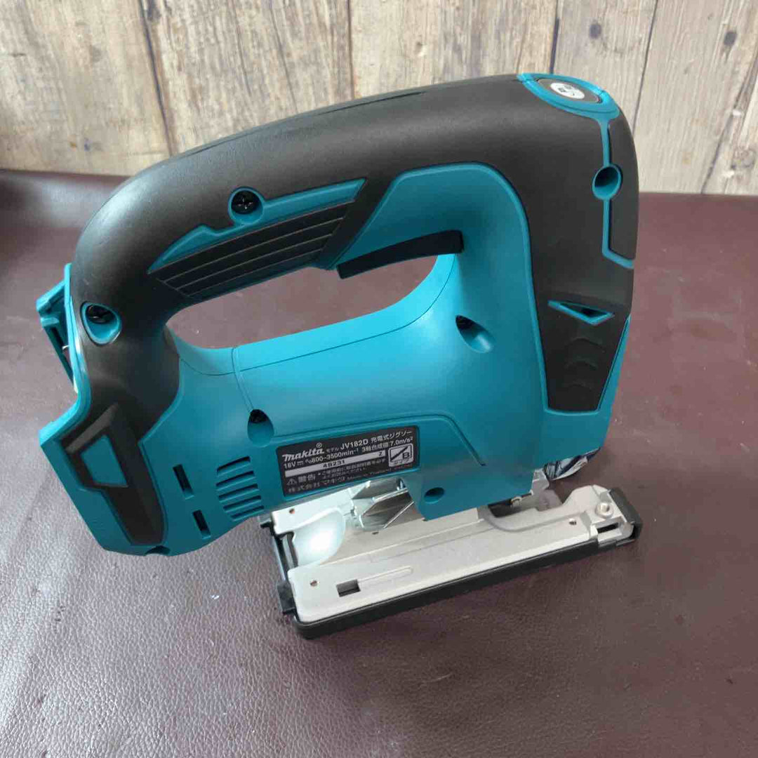 【未使用(店頭展示品)】★マキタ(makita) コードレスジグソー JV182DZK【東大和店】