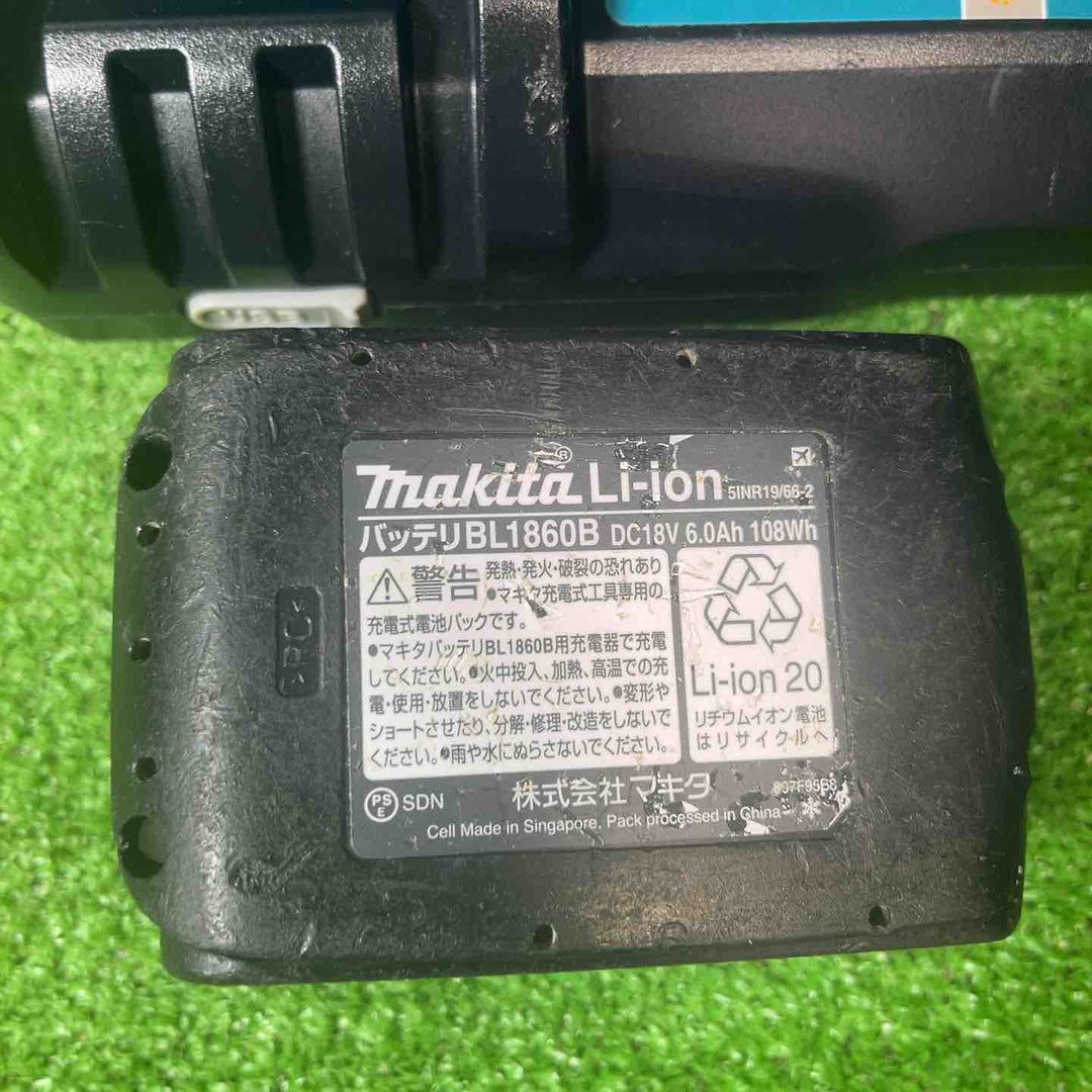★マキタ(makita) コードレスインパクトドライバー TD173DRGX【岩槻店】