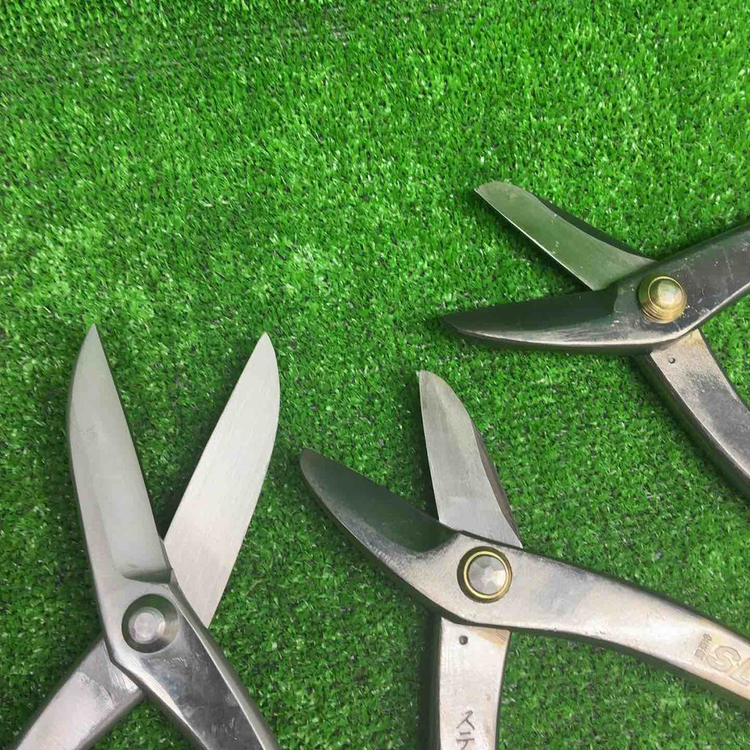 【美品】種光 BICCUT 300㎜1点、ステン用SLD金切鋏 360㎜ 2点　3点セット【藤沢店】