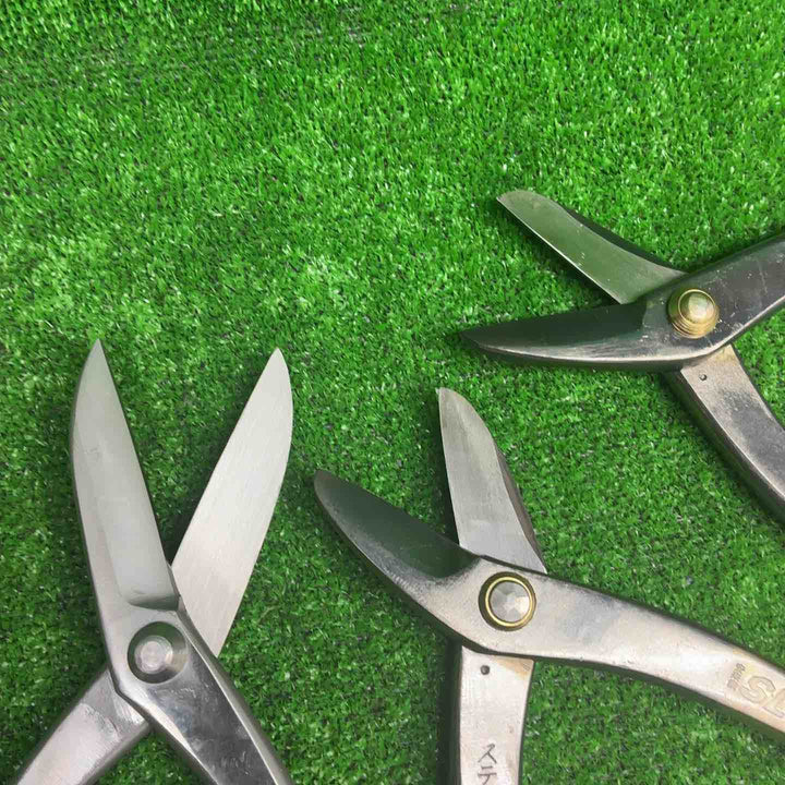 【美品】種光 BICCUT 300㎜1点、ステン用SLD金切鋏 360㎜ 2点　3点セット【藤沢店】