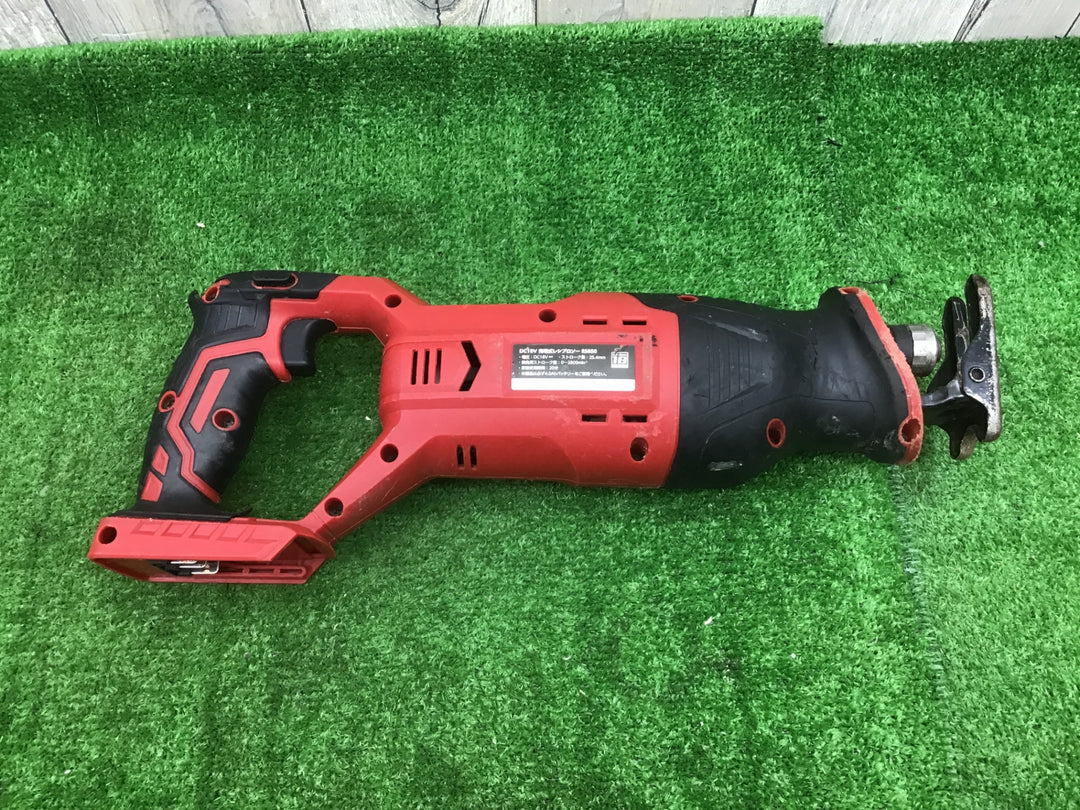 アストロプロダクツAP　DC18V 充電式レシプロソー RS850＋バッテリー1個　充電器付【富山店】♪H