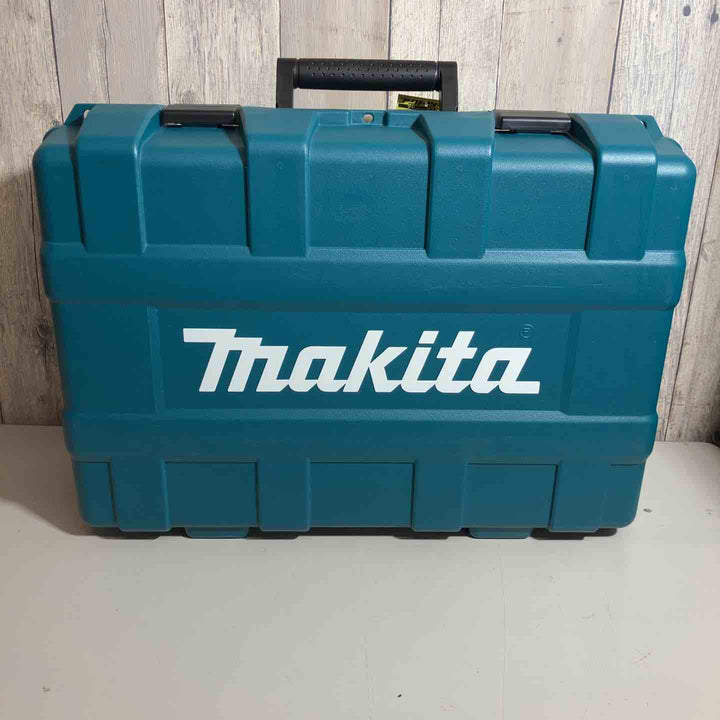【未使用品】 集じんシステム付 マキタ makita コードレス ハンマドリル HR008GRMXV 集塵 集じん 集塵システム【戸田店】