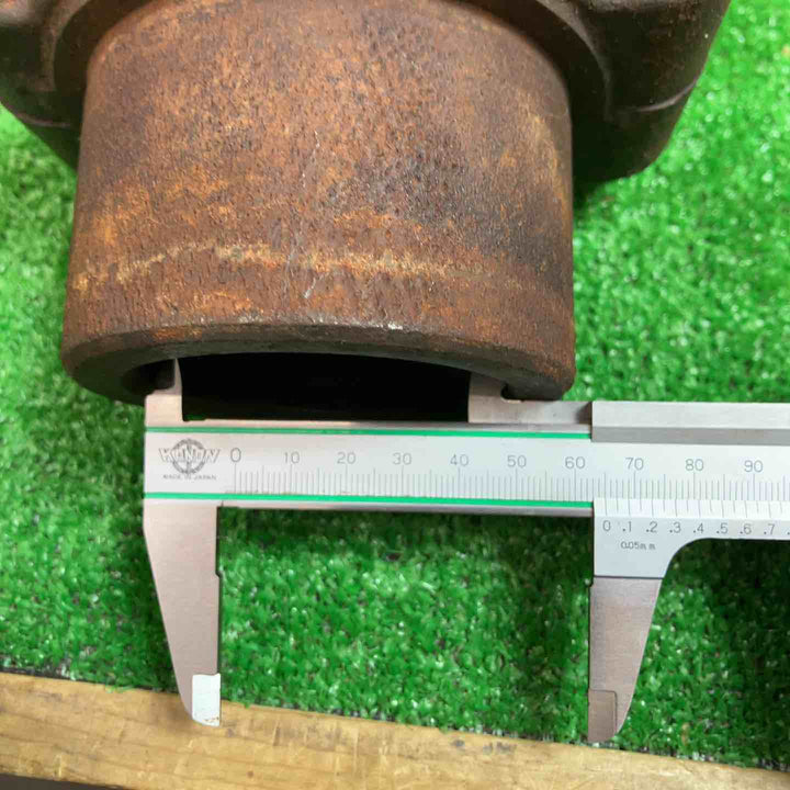 レッキス(REX) ニップルアタッチメント 1701NH 80A 3インチ ねじ切り機【桶川店】