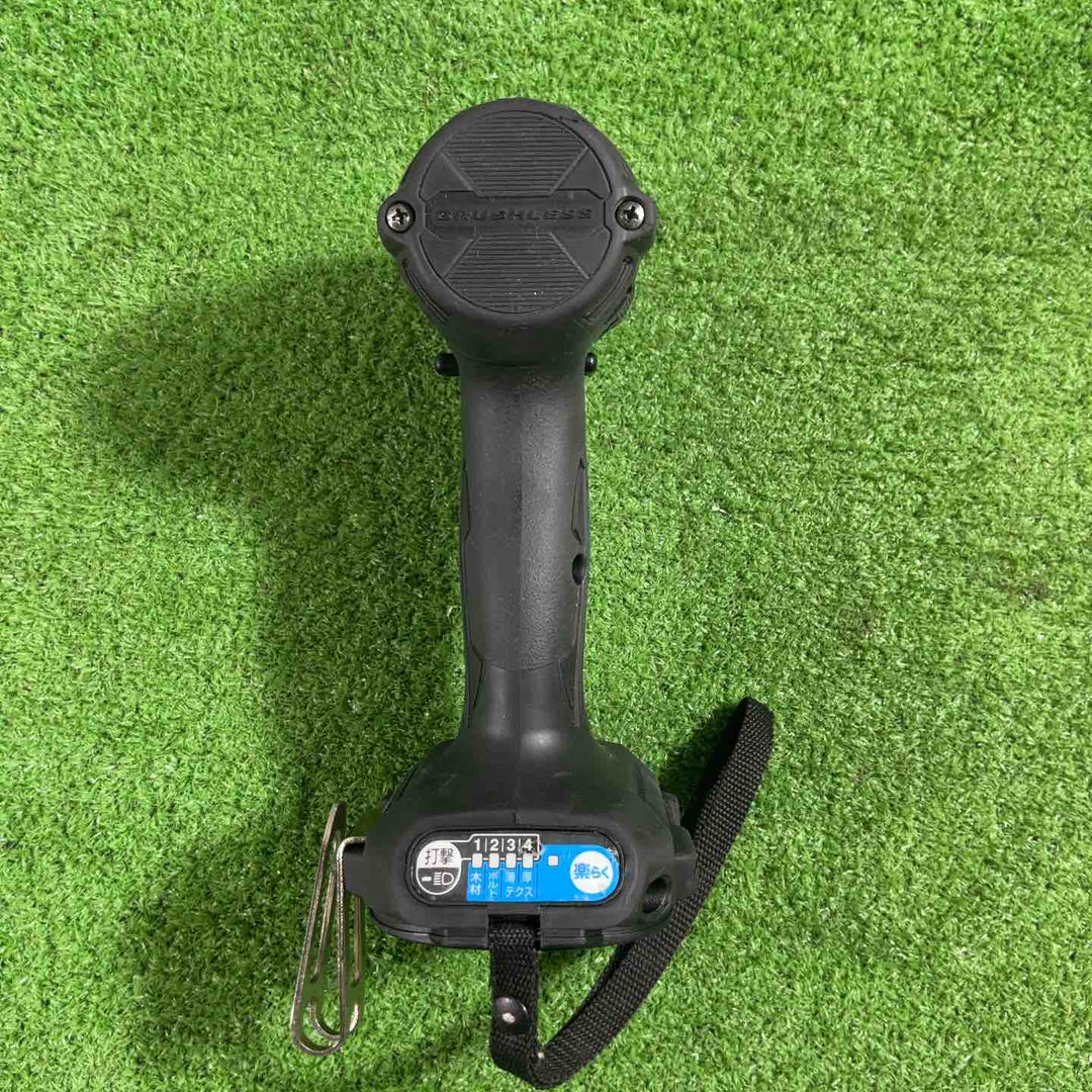 ★マキタ(makita) コードレスインパクトドライバー TD173DRGXB【川口店】