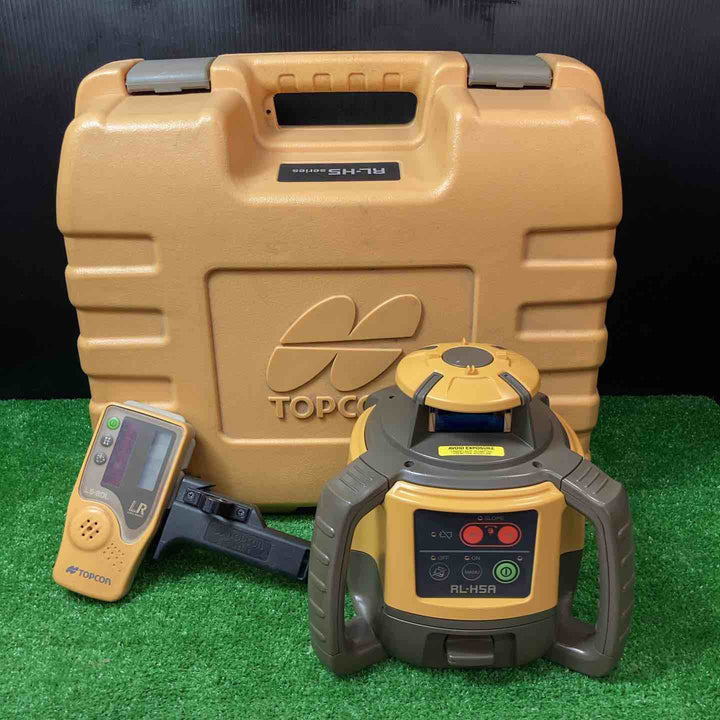 ★トプコン(TOPCON) ローテーティングレーザー RL-H5A【岩槻店】