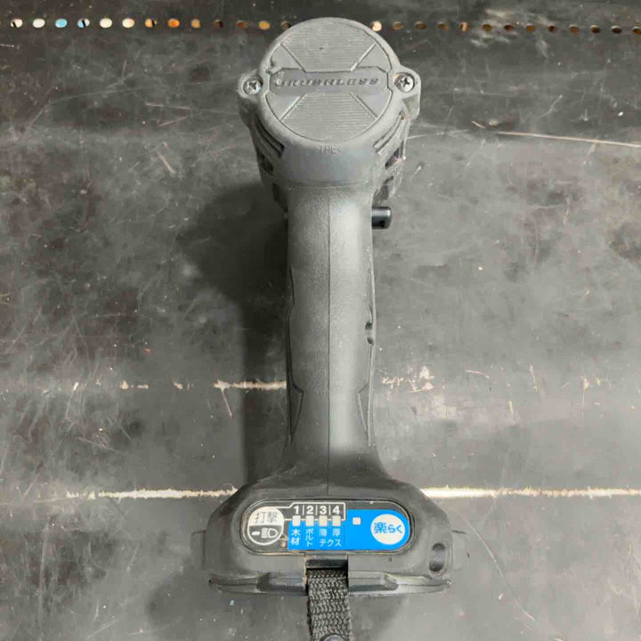 ★マキタ(makita) コードレスインパクトドライバー TD173DZB【草加店】