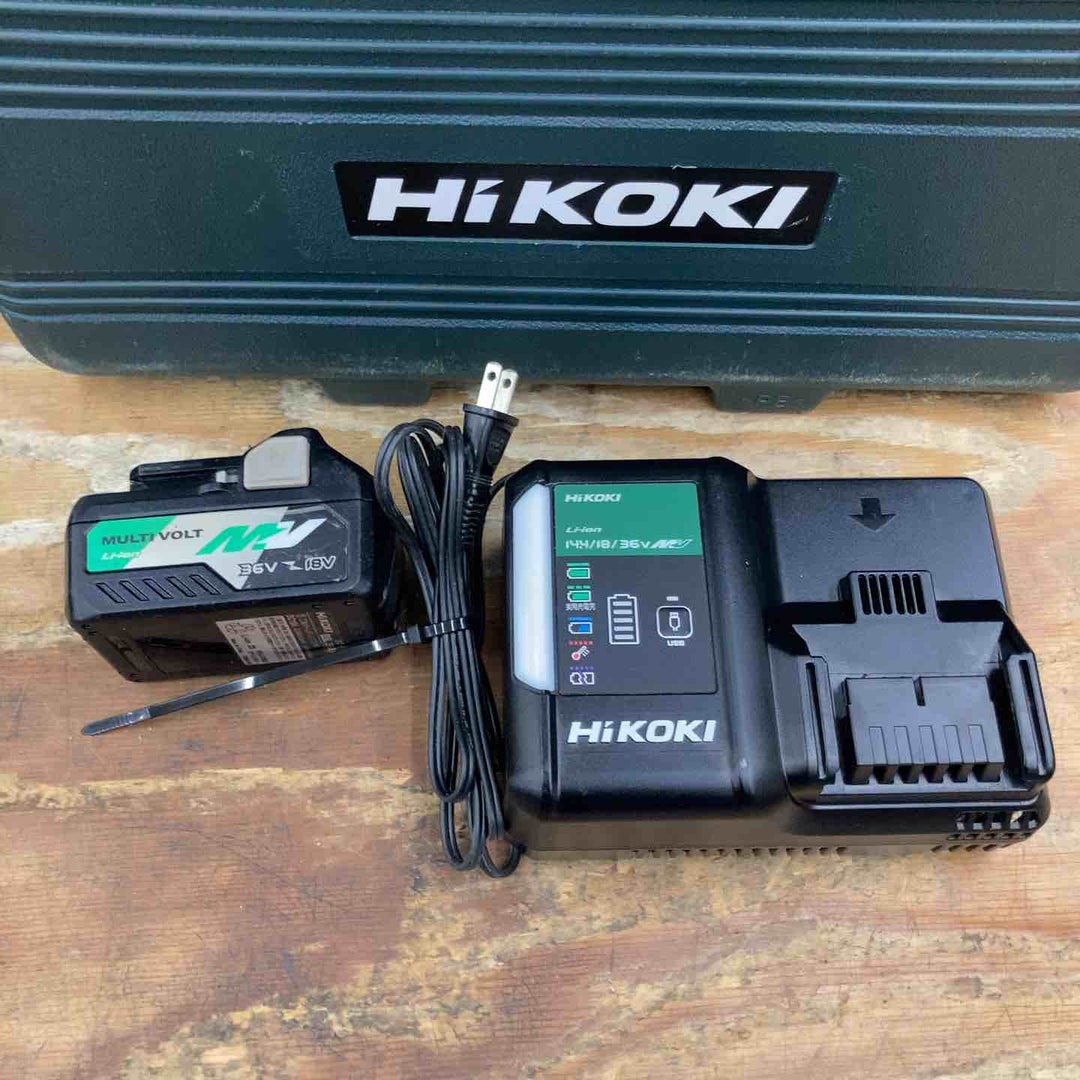 ★ハイコーキ(HIKOKI ※旧:日立工機) 100mmコードレスディスクグラインダ G18DSL2(XP)【柏店】