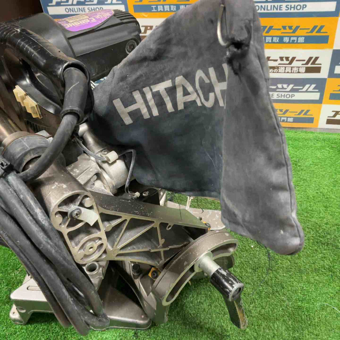 ★ハイコーキ(HIKOKI ※旧:日立工機) 卓上スライド丸のこ C6RSHC【草加店】