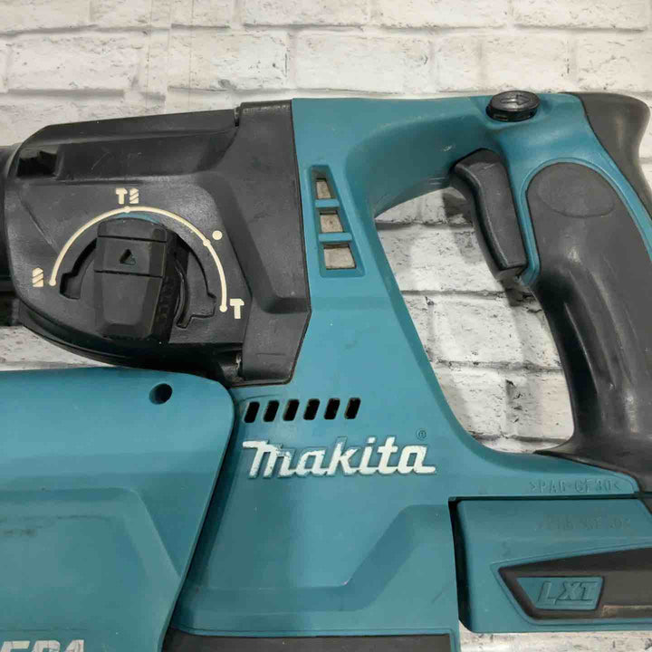 ★マキタ(makita) コードレスハンマドリル HR244DRGXV【川口店】