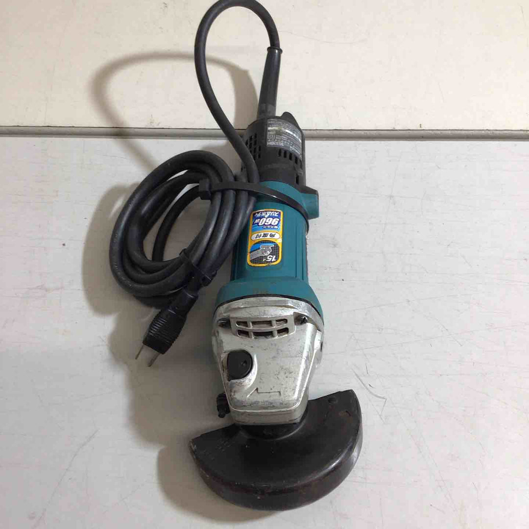 ◇マキタ(makita) 100mmディスクグラインダ ボディ角度15°  9533BH【戸田店】