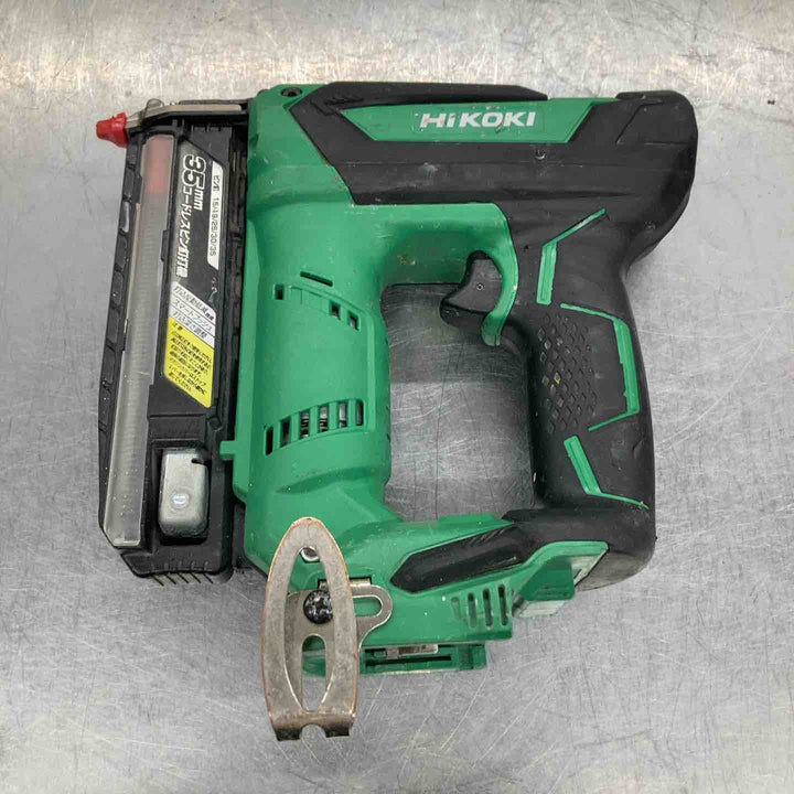 ◇ハイコーキ(HIKOKI ※旧:日立工機) コードレスピンネイラ NP18DSAL(NN)【戸田店】