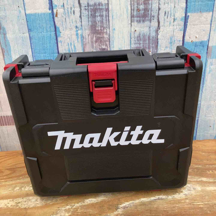 【未使用品/送料無料】★マキタ(makita) コードレスインパクトドライバー TD002GDXFY 40V フルセット フレッシュイエロー【柏店】