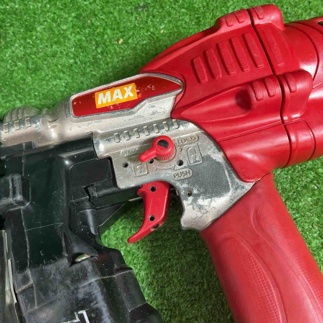 マックス(MAX) 高圧エアネジ打ち機 HV-R41G2【藤沢店】