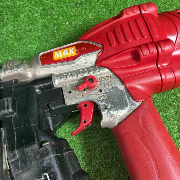マックス(MAX) 高圧エアネジ打ち機 HV-R41G2【藤沢店】