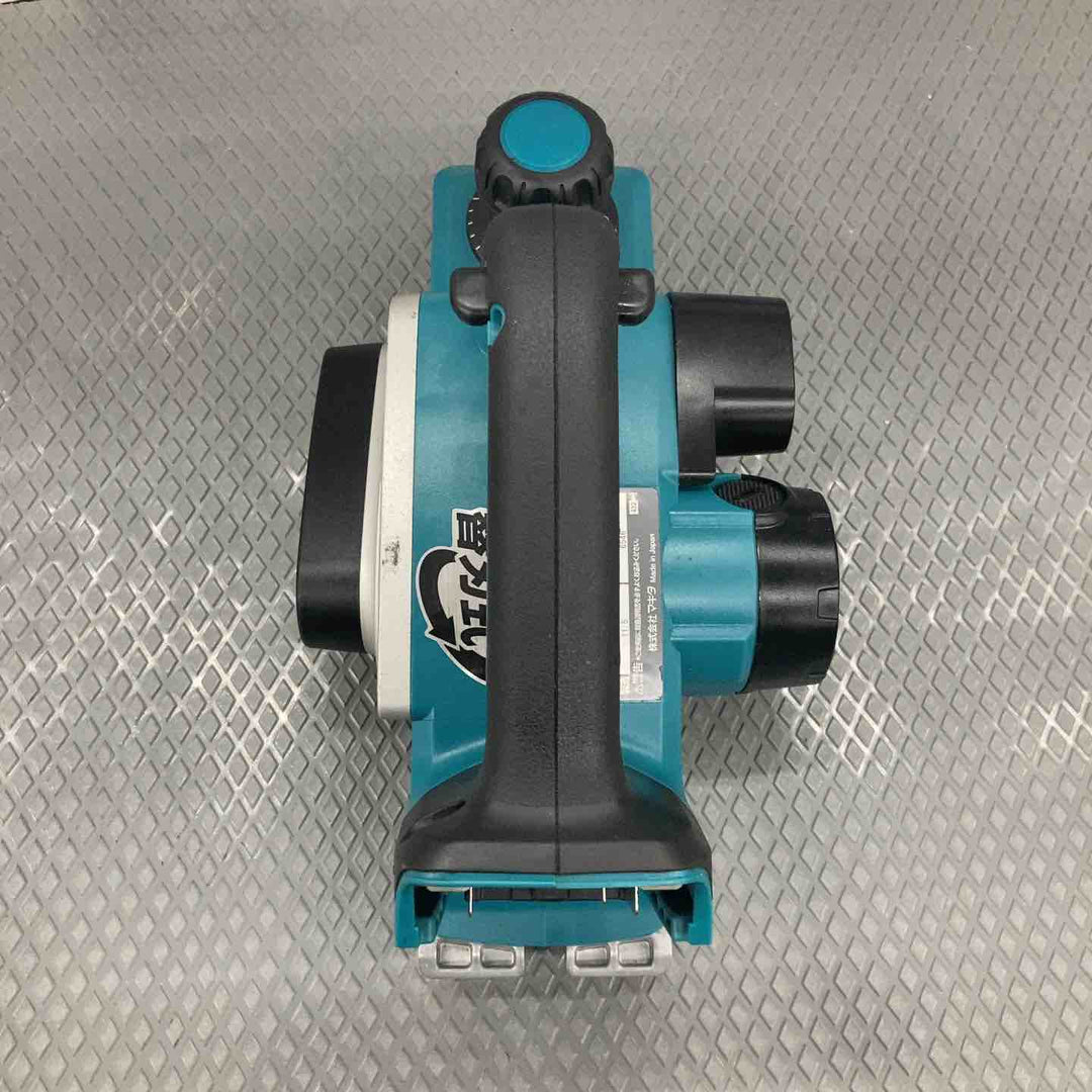 【中古品】マキタ(makita) 14.4Vコードレスカンナ KP140DZ【所沢店】