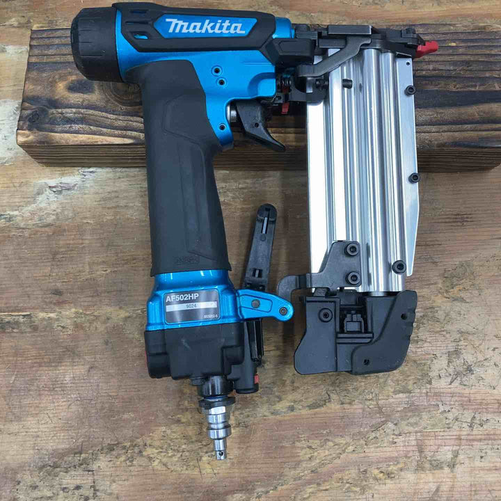 ★マキタ(makita) 高圧ピンネイラ AF502HPM【柏店】