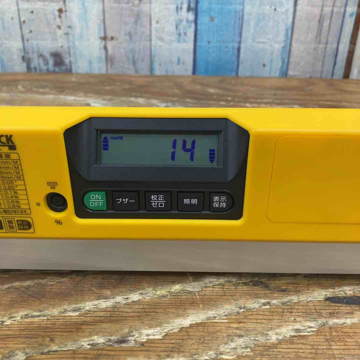 ▼エビス デジタルフォルトチェックレベル ED-100DFCSN【柏店】