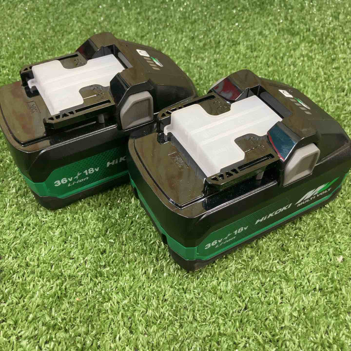 ★ハイコーキ(HIKOKI ※旧:日立工機) リチウムイオンバッテリー 36V/4.0Ah BSL36B18X【川崎店】