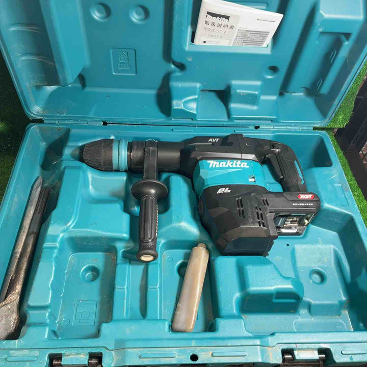 ★マキタ(makita) コードレスハンマ HM001GZK【藤沢店】