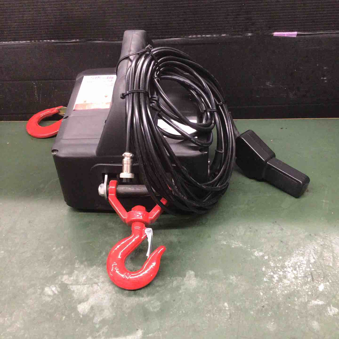 【シリ不明】 電動ウインチ SG149 500㎏ ウインチ 【戸田店】