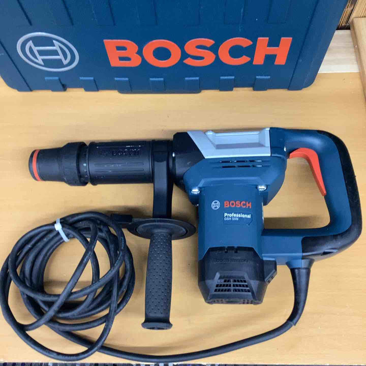 ★ボッシュ(BOSCH) 電動ハンマー GSH5XN【越谷店】