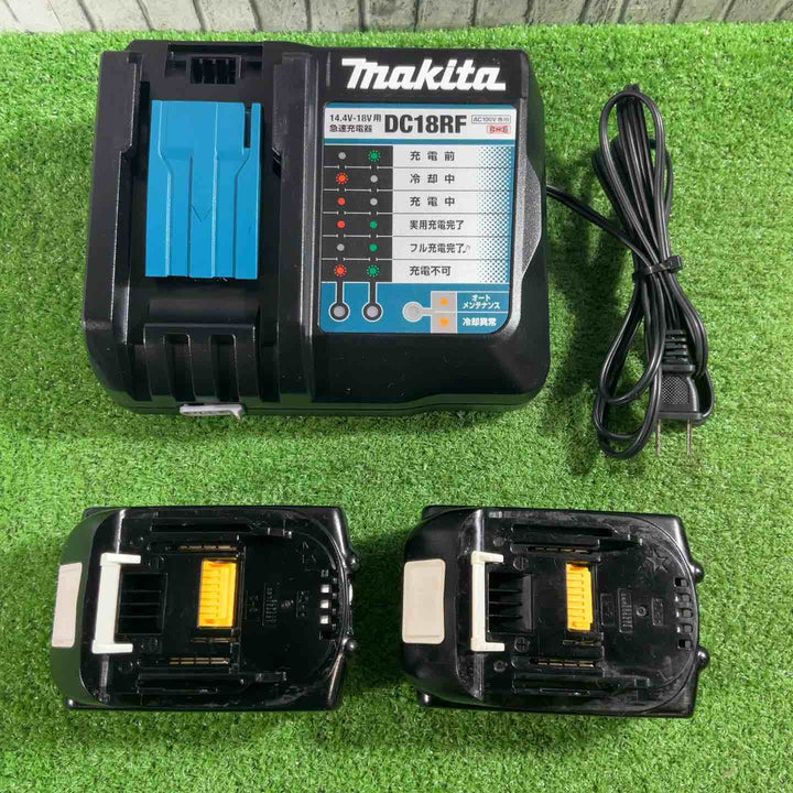 ★マキタ(makita) コードレスインパクトドライバー TD173DRGXB【川口店】