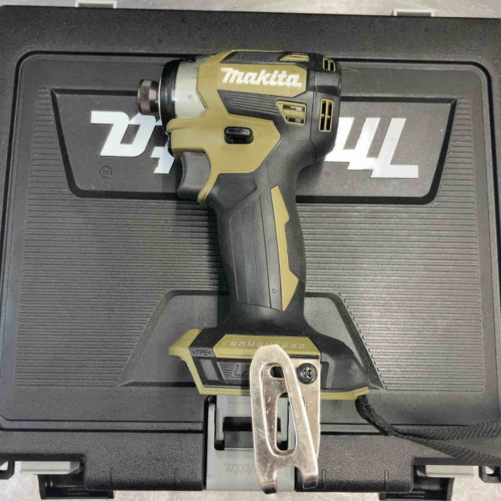 【中古品】 マキタ(makita) コードレスインパクトドライバー TD173DRGXO 【東大和店】