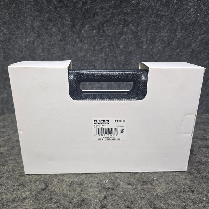 【未使用品】カスタム (CUSTOM) スネークスコープ microSD対応型 SS-12【桶川店】