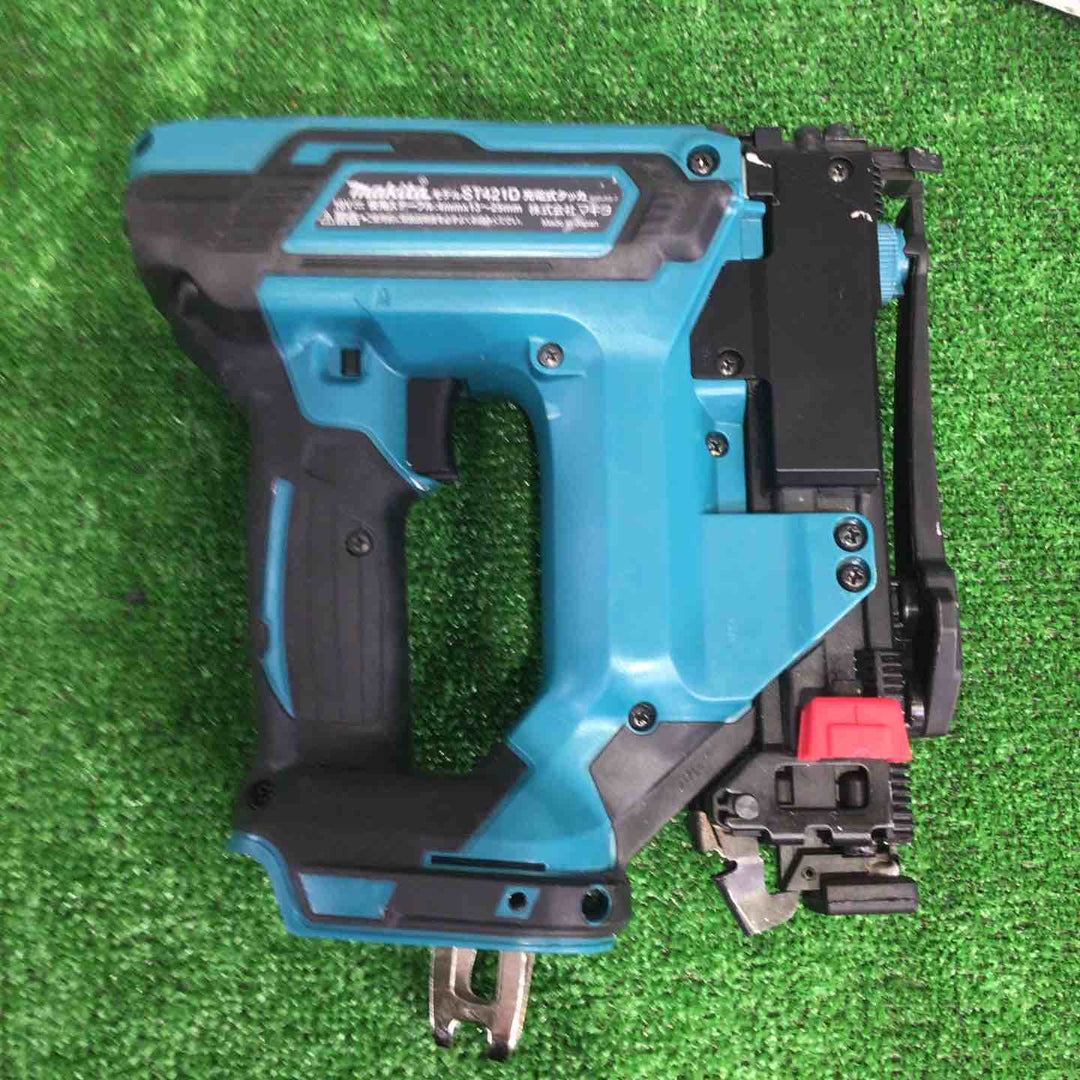 マキタ(makita) コードレスタッカー ST421DZK【町田店】
