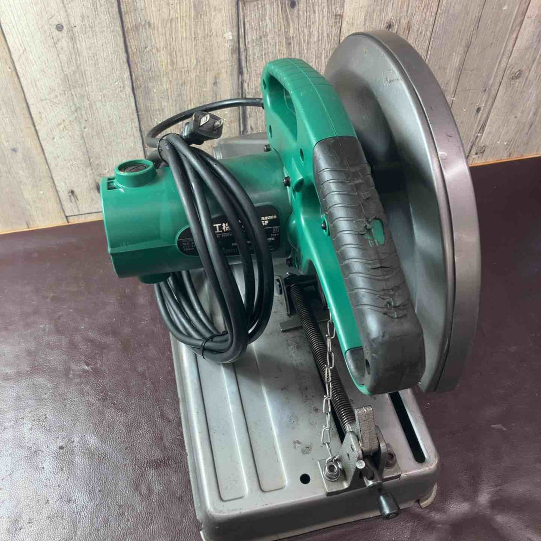 【中古品】ハイコーキ(HIKOKI ※旧:日立工機) 高速切断機 CC14SF【東大和店】