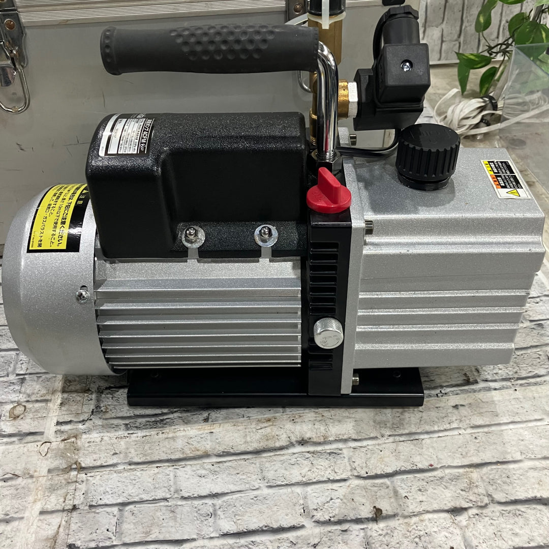 ◇アサダ(ASADA) WV240 真空ポンプ 4CFM Eco【川口店】