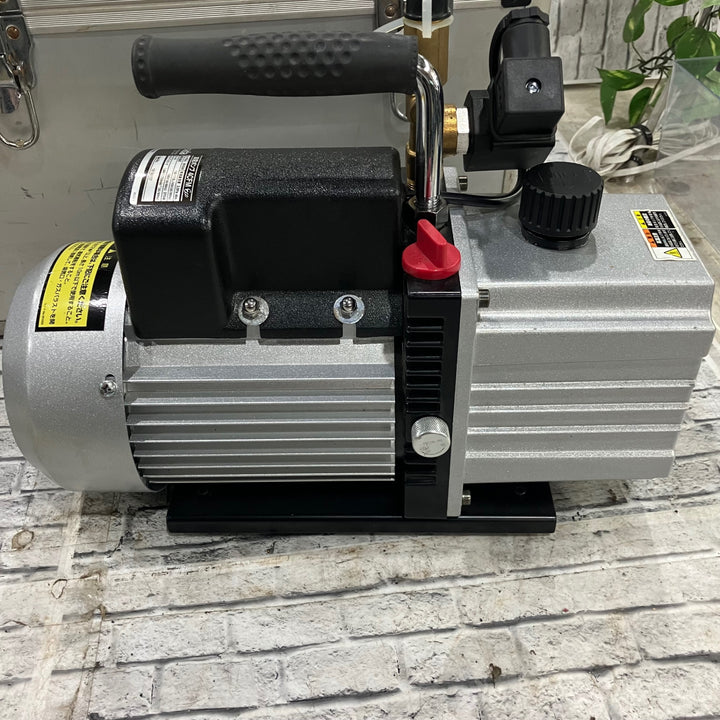 ◇アサダ(ASADA) WV240 真空ポンプ 4CFM Eco【川口店】