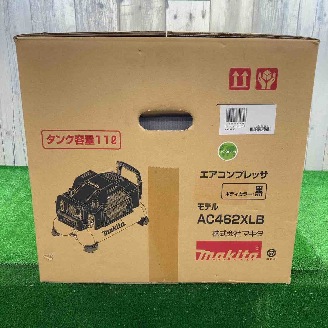 ★マキタ(makita) エアコンプレッサー AC462XLB【富山店】◇ﾚｼﾞ