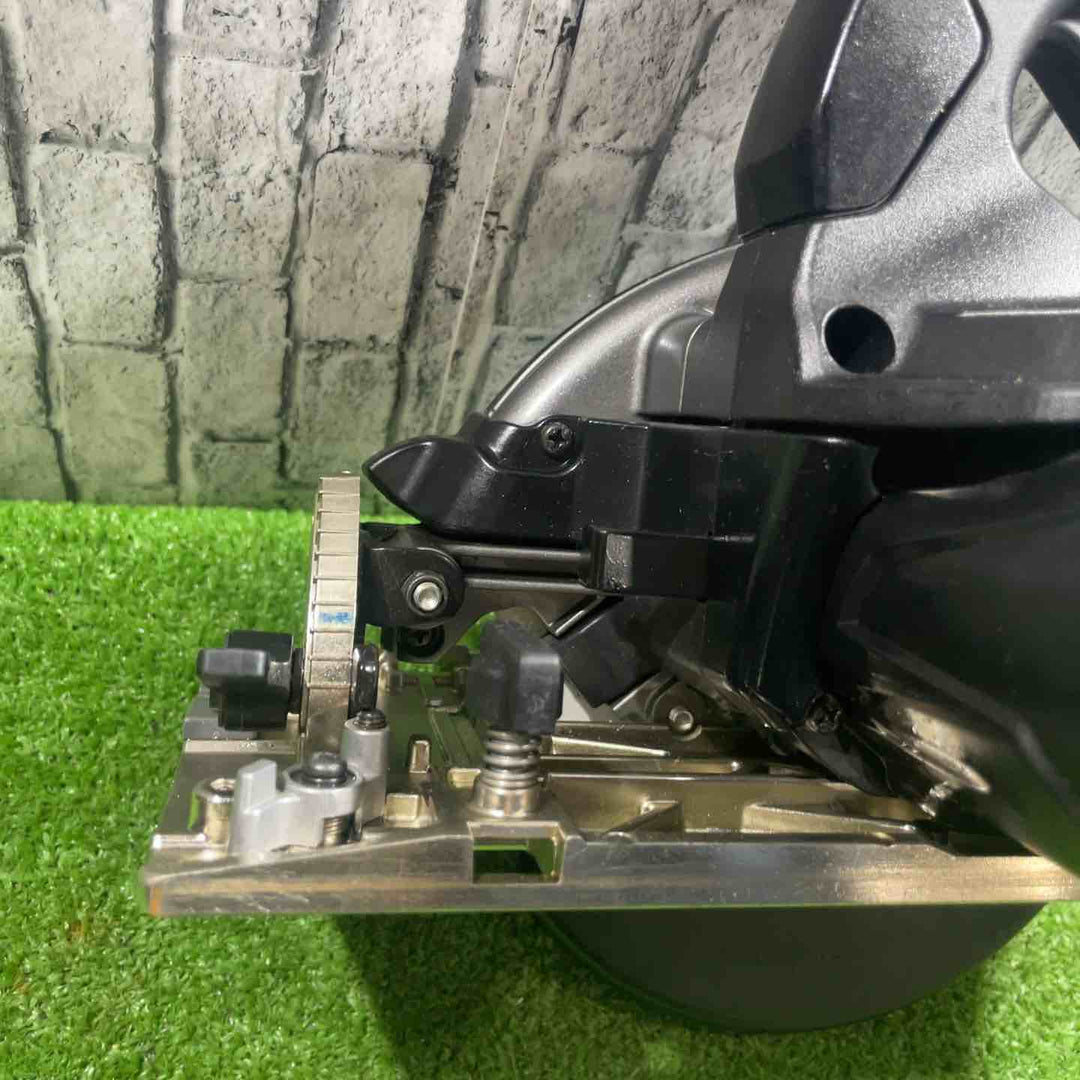 ★ハイコーキ(HIKOKI ※旧:日立工機) コードレス丸のこ C3606DA(NNB) 本体のみ 動作確認済み【川口店】