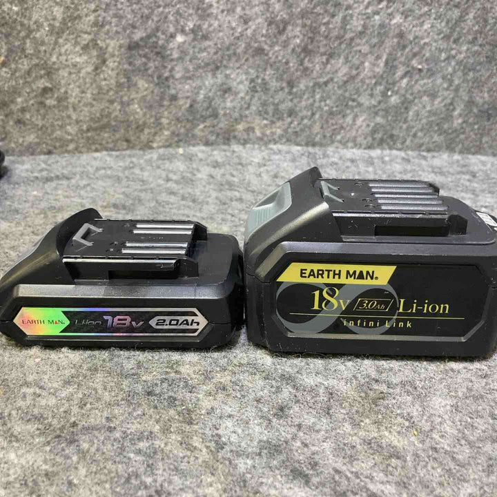 髙儀(Takagi) 18V 充電式インパクトレンチ EARTH MAN infini-Link IW-180LiB【桶川店】