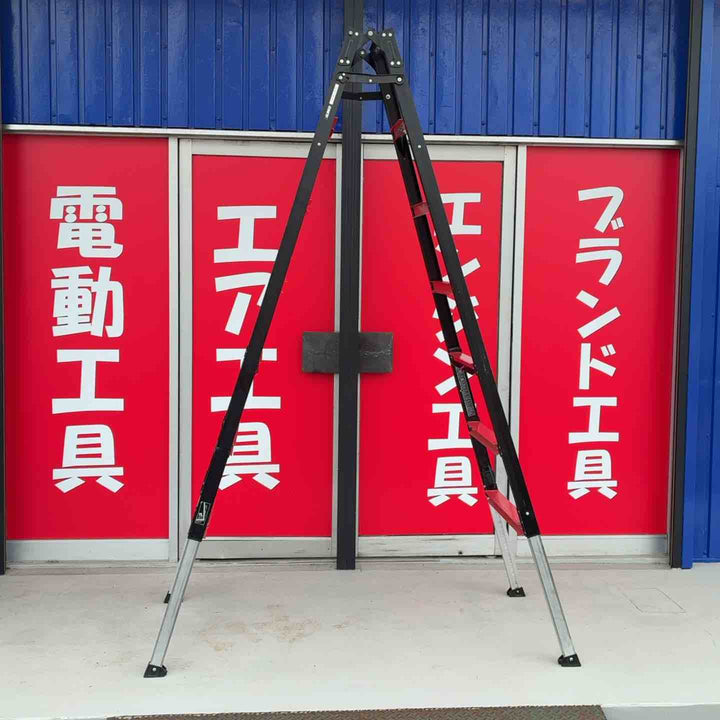 【中古品/店頭受取り限定】 アルインコ/ALINCO 上部操作型 伸縮脚付きはしご兼用脚立 GUD-210 7尺 GAUDI（ガウディ）【藤沢店】