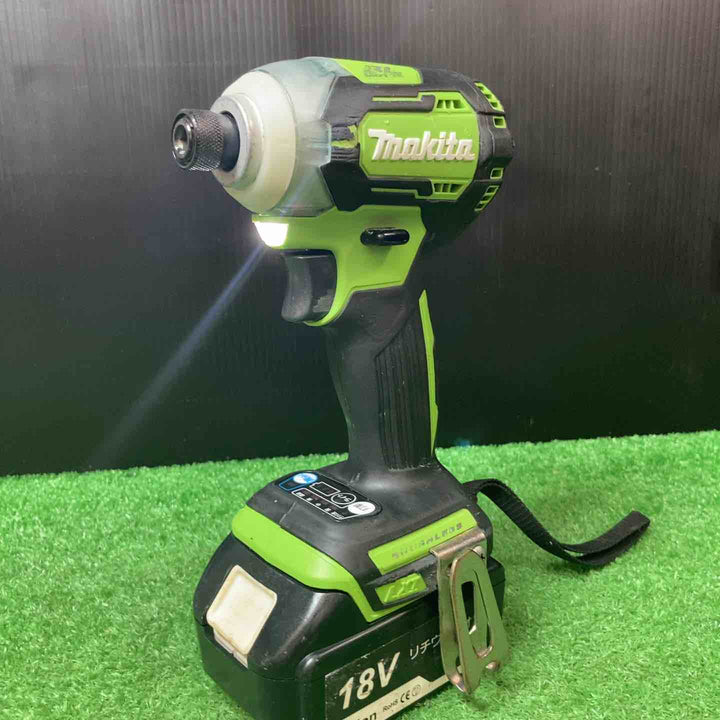 ★マキタ(makita) コードレスインパクトドライバー TD170DZL【岩槻店】