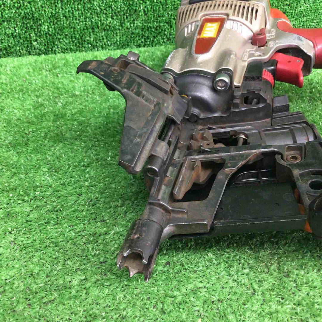 【中古品】 マックス/MAX 高圧エア釘打ち機 HN-90N1 【鴻巣店】