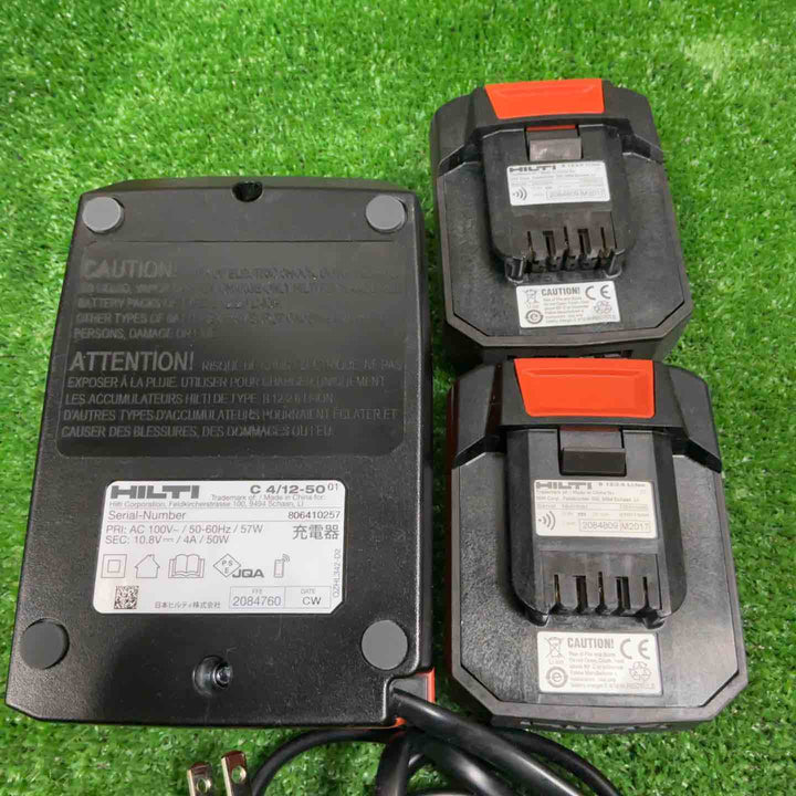 ◇ヒルティ(HILTI) マルチラインレーザー PM40-MG 墨出し器【草加店】
